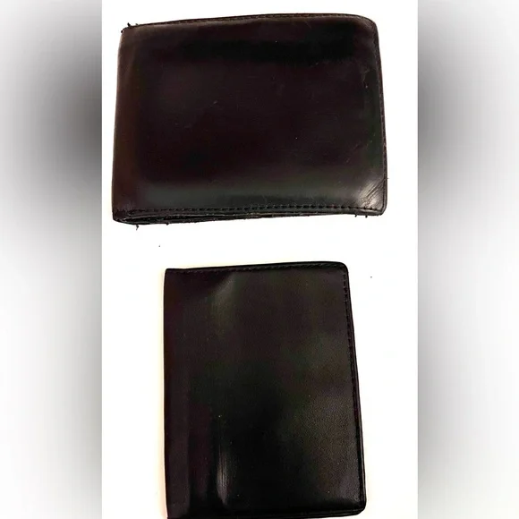 Polo Ralph Lauren Men's Leather Wallet & Card Case - Picture 2 of 8